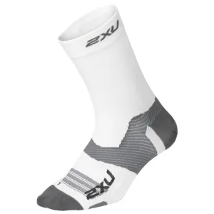 2XU UA5051E Vectr Ultralight Crew Socks