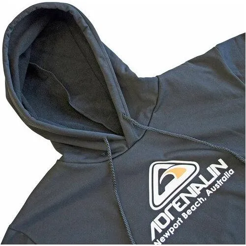 421633     ~ 2P THERMO PONCHO BLK X/LGE