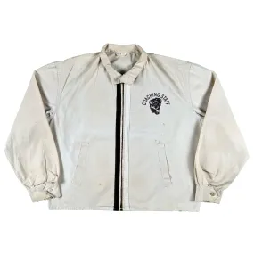 60s Champion 'Running Man' Bison Cotton Jacket- L