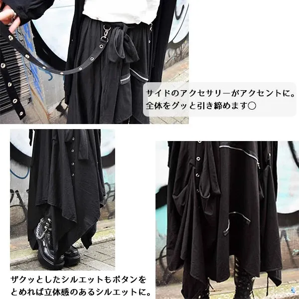 ACDC RAG 3 way skirt