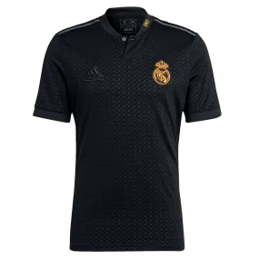 Adidas Real Madrid 23/24 Lifestyler Third Jersey