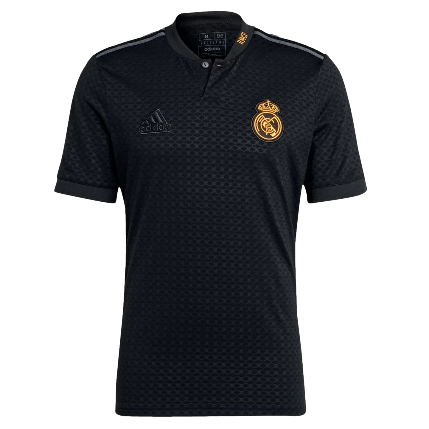 Adidas Real Madrid 23/24 Lifestyler Third Jersey