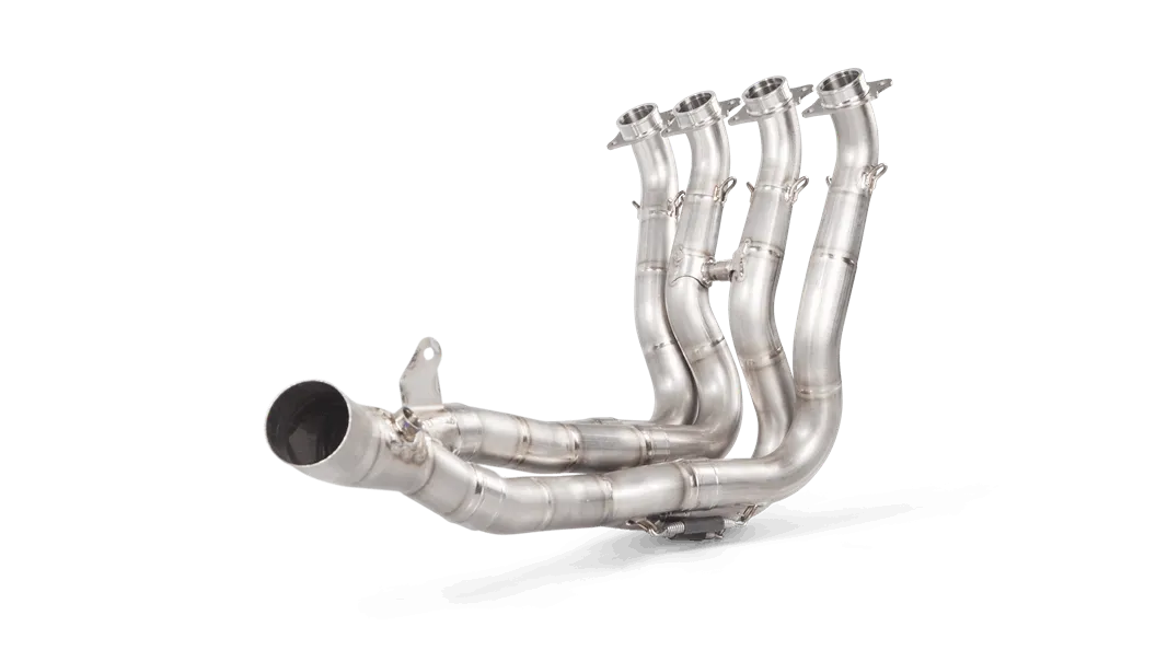 AKRAPOVIC E-H10R6 Optional Header (SS) Honda CBR 1000 RR SP / SP2 2017-2019