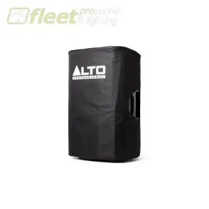 Alto COVERTX215 Slip on Padded Speaker Cover for TX215