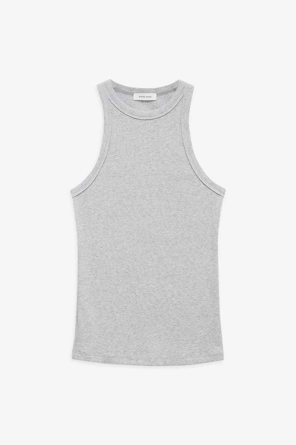 Anine Bing - Eva Tank in Heather Grey