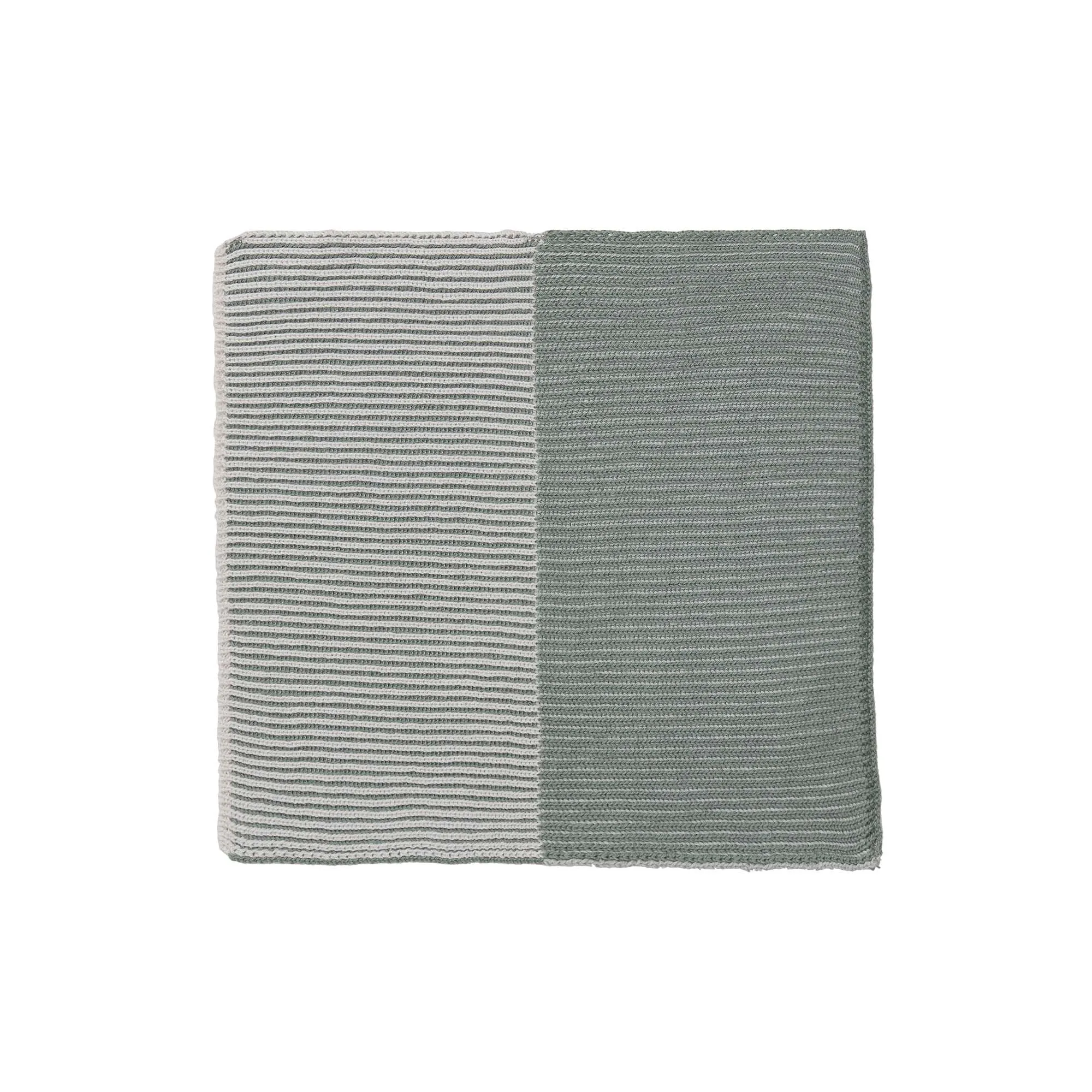 Arcela Tea Towel [Aloe green/Ivory/Green grey]