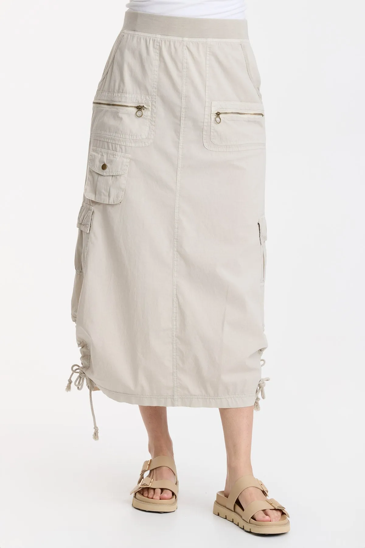 Armel Cargo Skirt