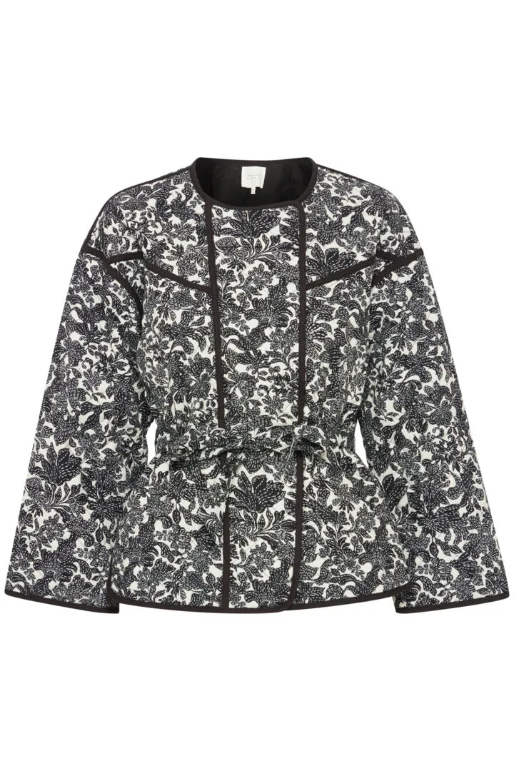 Atelier Reve Fleur Jacket-Dash In Flowers-20121626