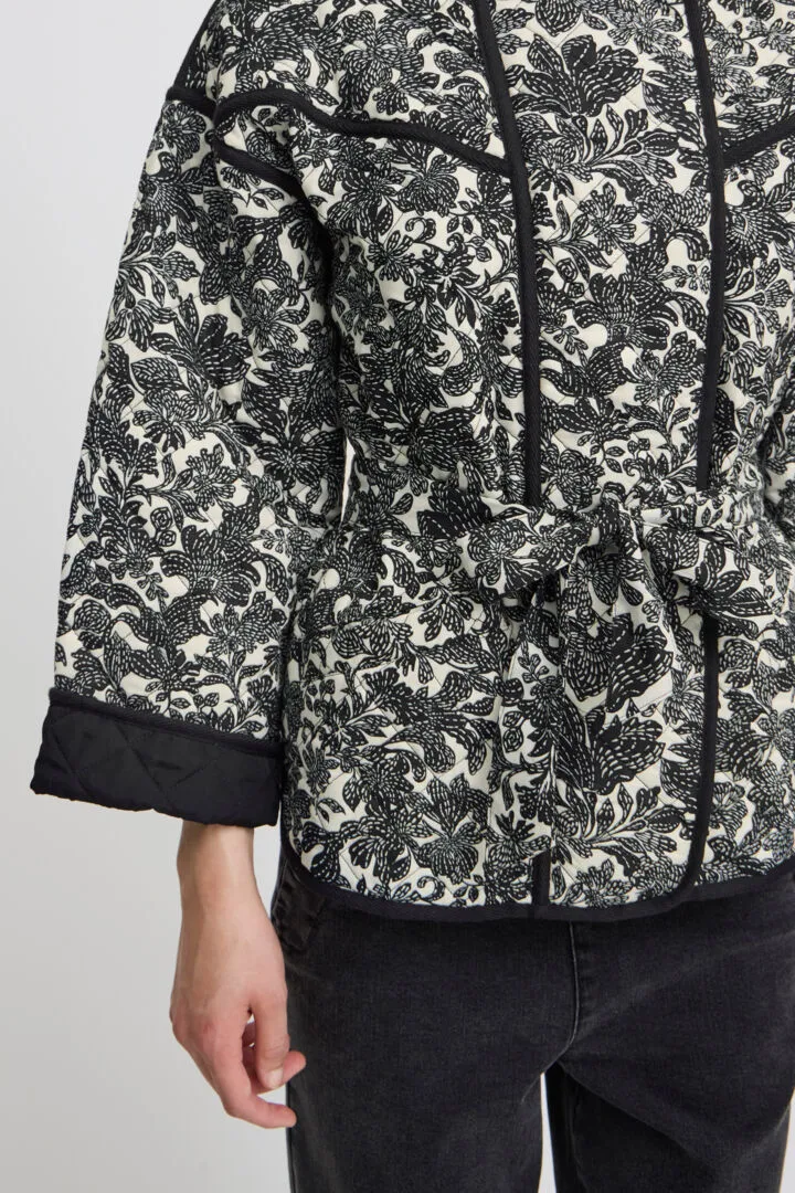 Atelier Reve Fleur Jacket-Dash In Flowers-20121626