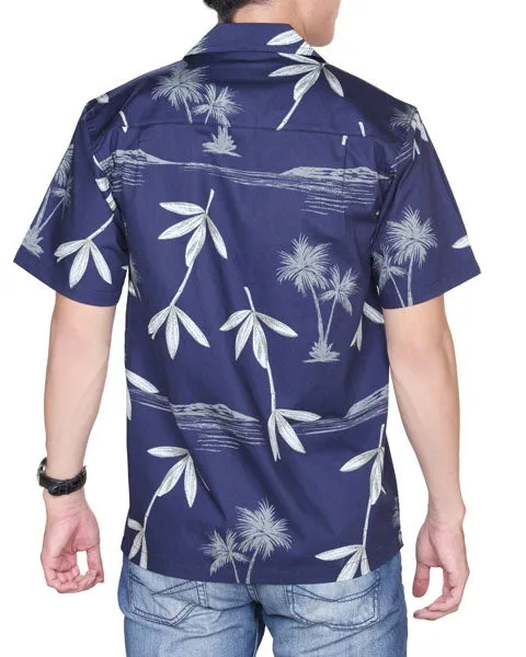 Bamboo Men's Aloha Shirt