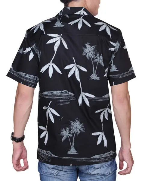 Bamboo Men's Aloha Shirt