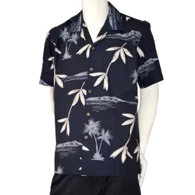 Bamboo Men's Aloha Shirt