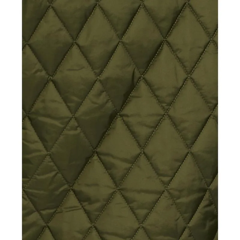 Barbour Omberlsey Ladies Quilted Jacket - Olive