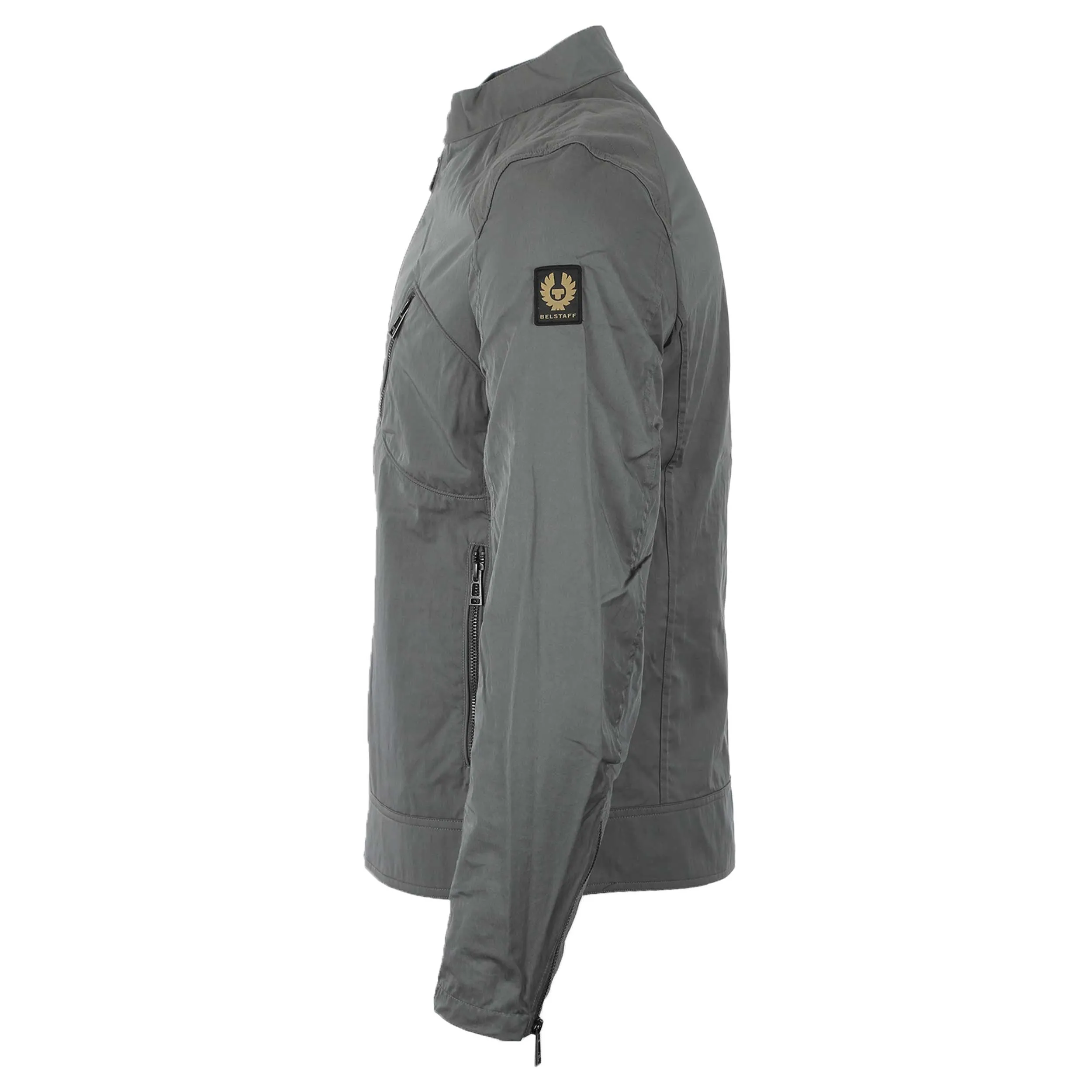 Belstaff V Racer Jacket in Gunmetal