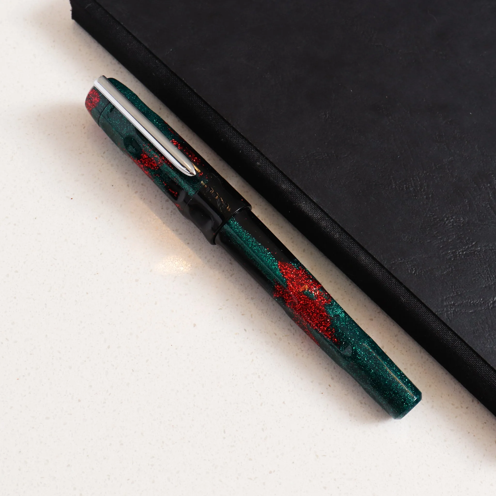 BENU Talisman Dragon's Blood Fountain Pen