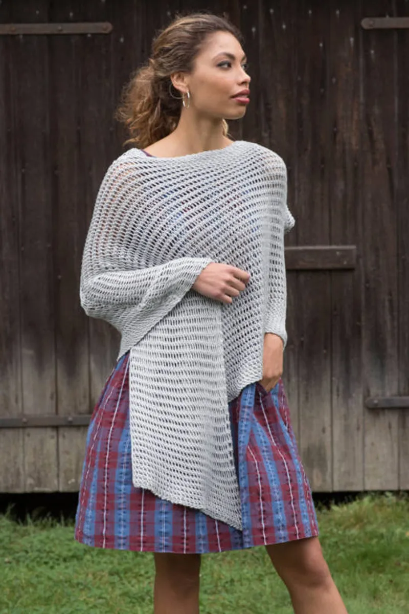 Berroco Modern Cotton and Modern Cotton DK Collection Patterns - Staysail - PDF Download