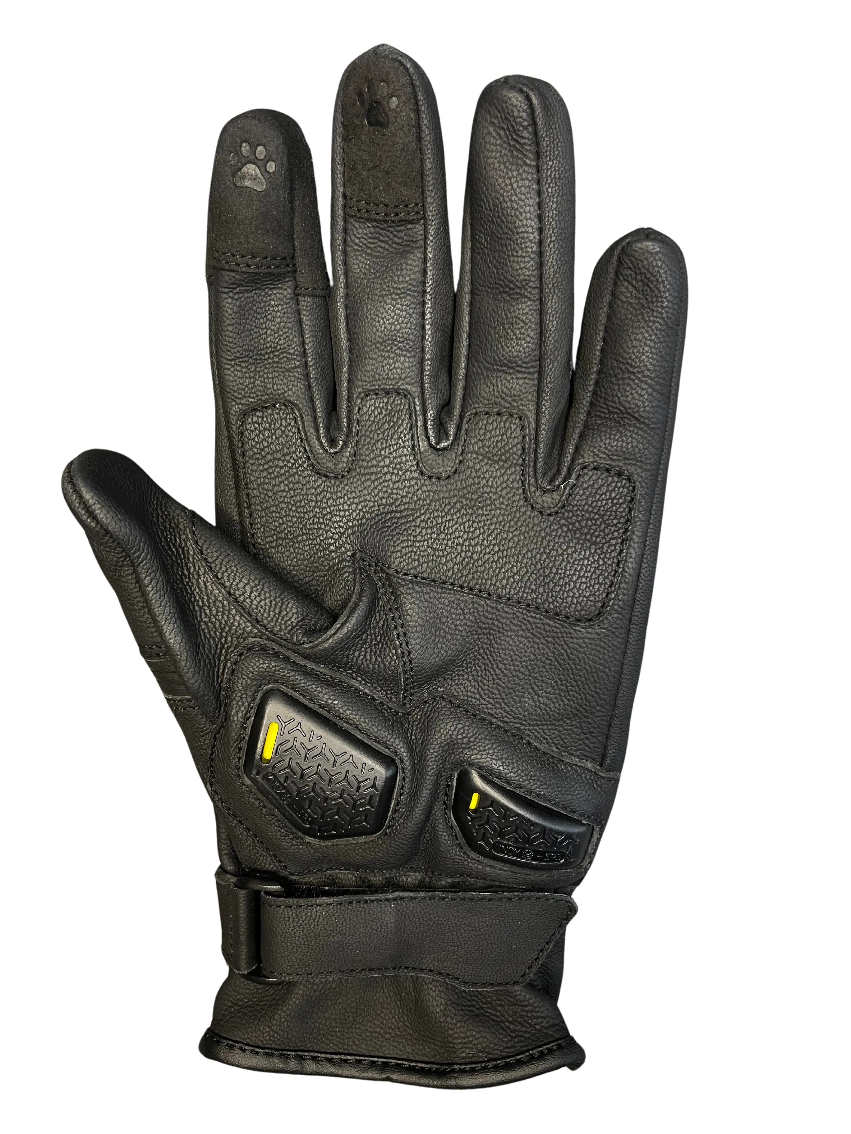 Bessie Gloves (Black)