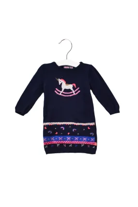 Billieblush Kids~Sweater Dress 12M