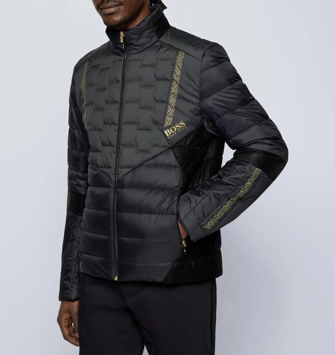 BOSS J_Marson Jacket in Black