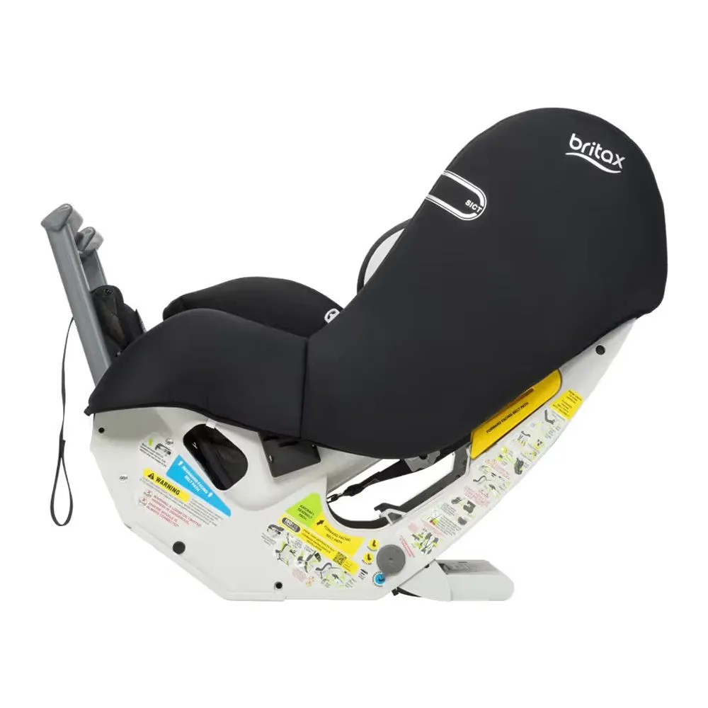 Britax Safe-N-Sound Graphene EA Ifix