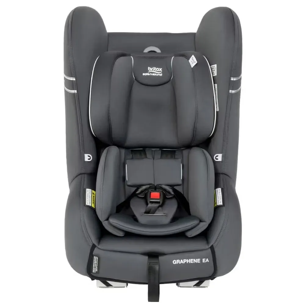 Britax Safe-N-Sound Graphene EA Ifix