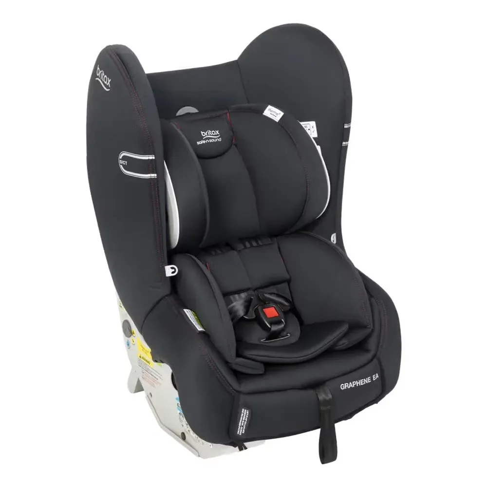 Britax Safe-N-Sound Graphene EA Ifix