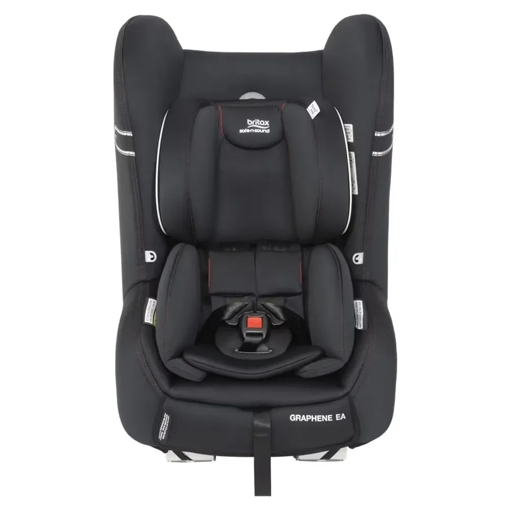 Britax Safe-N-Sound Graphene EA Ifix