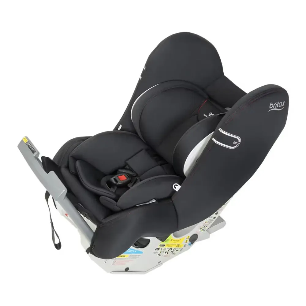 Britax Safe-N-Sound Graphene EA Ifix