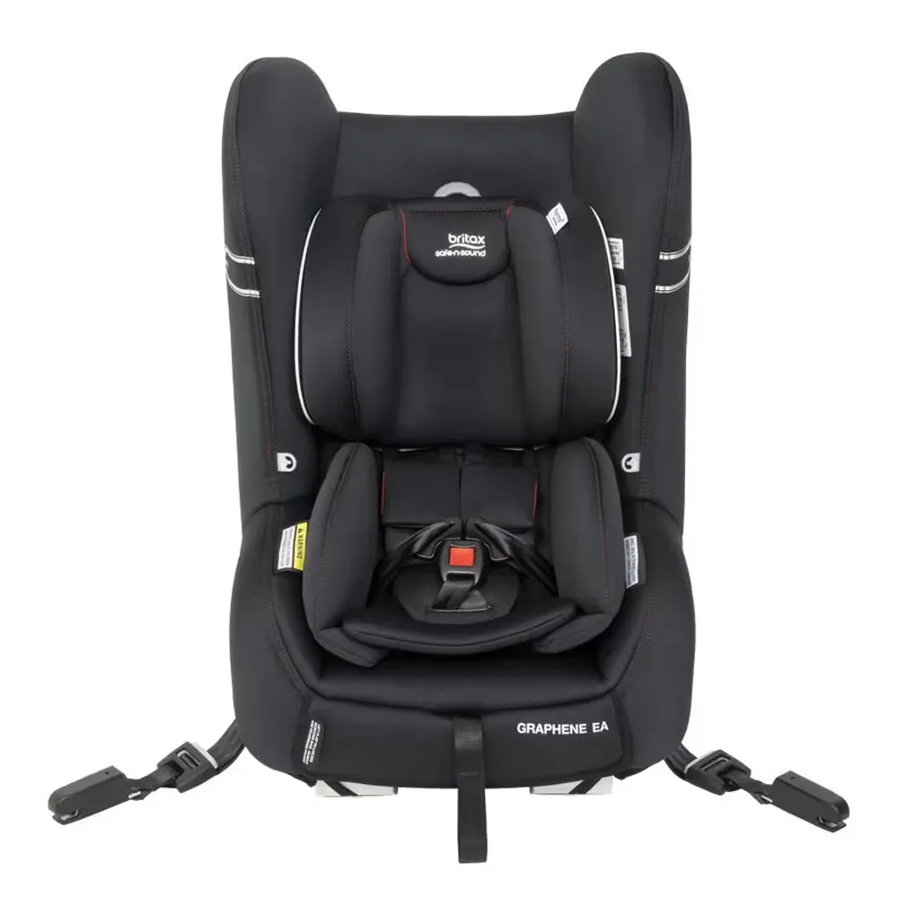 Britax Safe-N-Sound Graphene EA Ifix