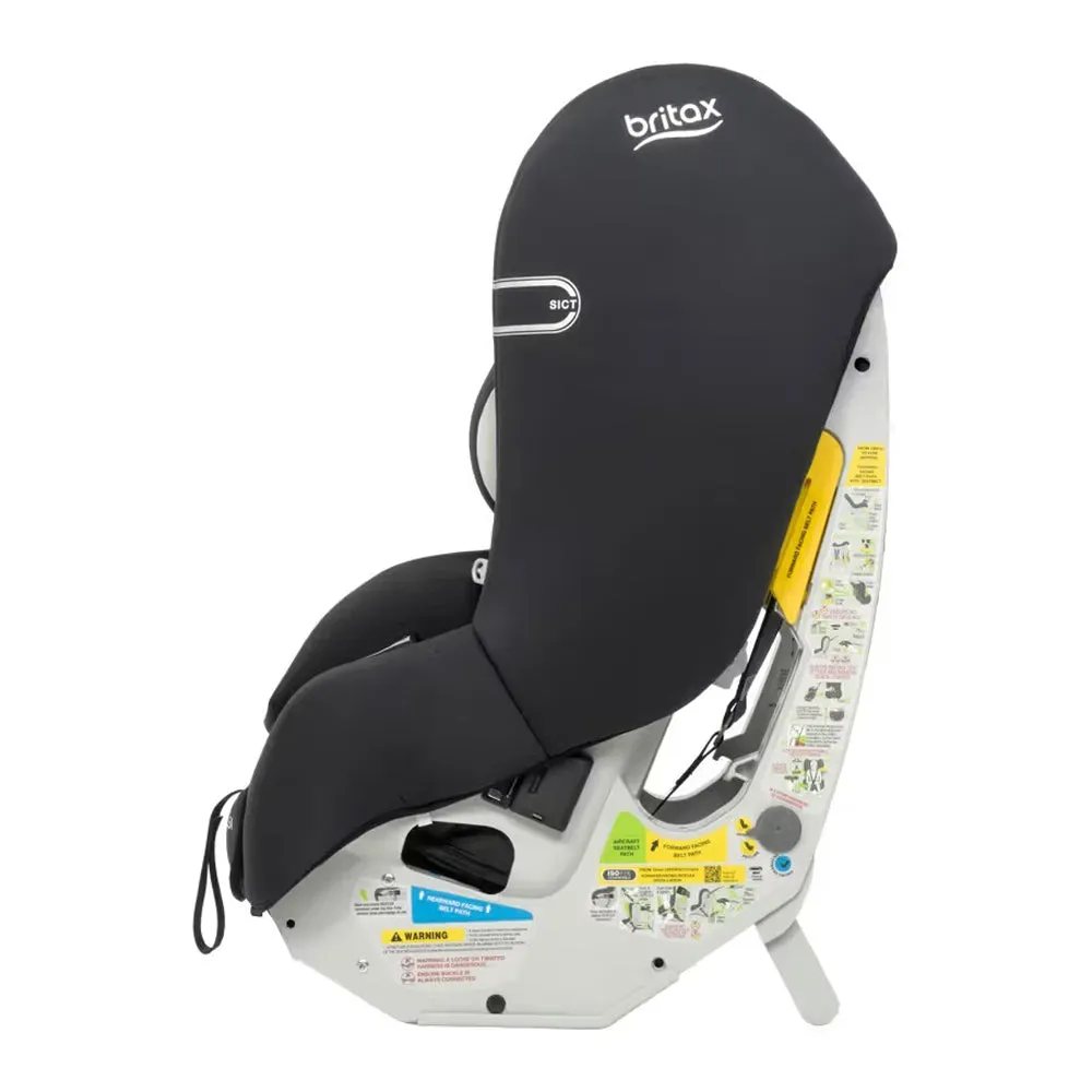 Britax Safe-N-Sound Graphene EA Ifix