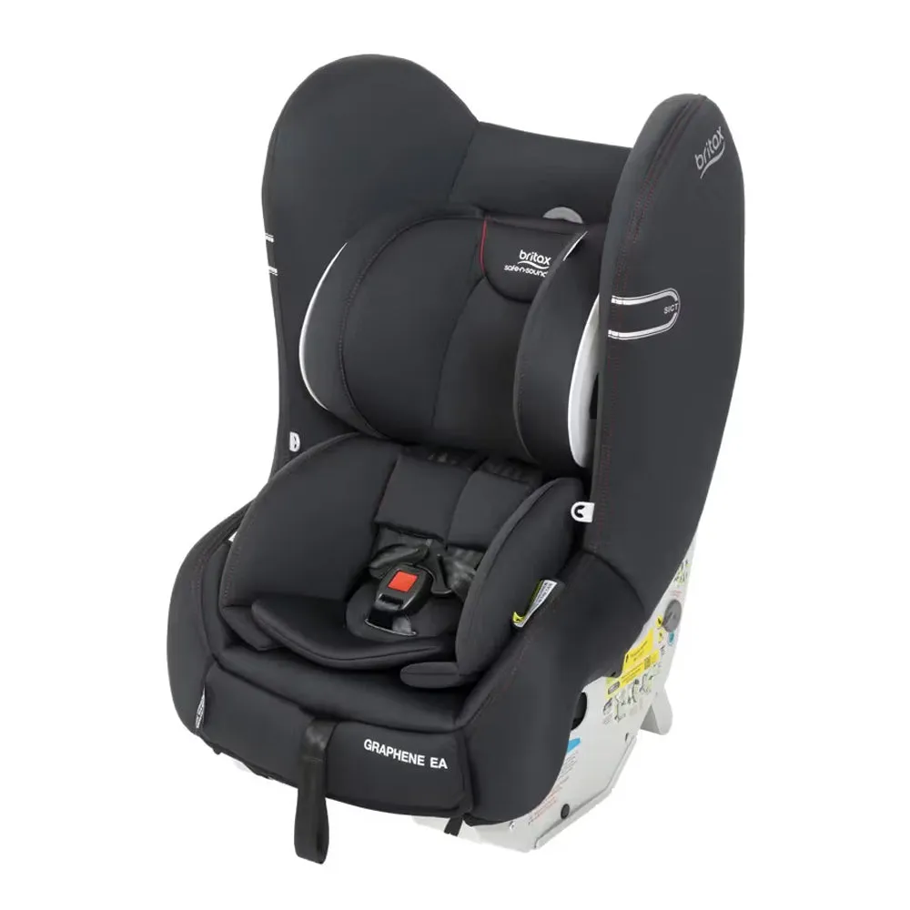 Britax Safe-N-Sound Graphene EA Ifix