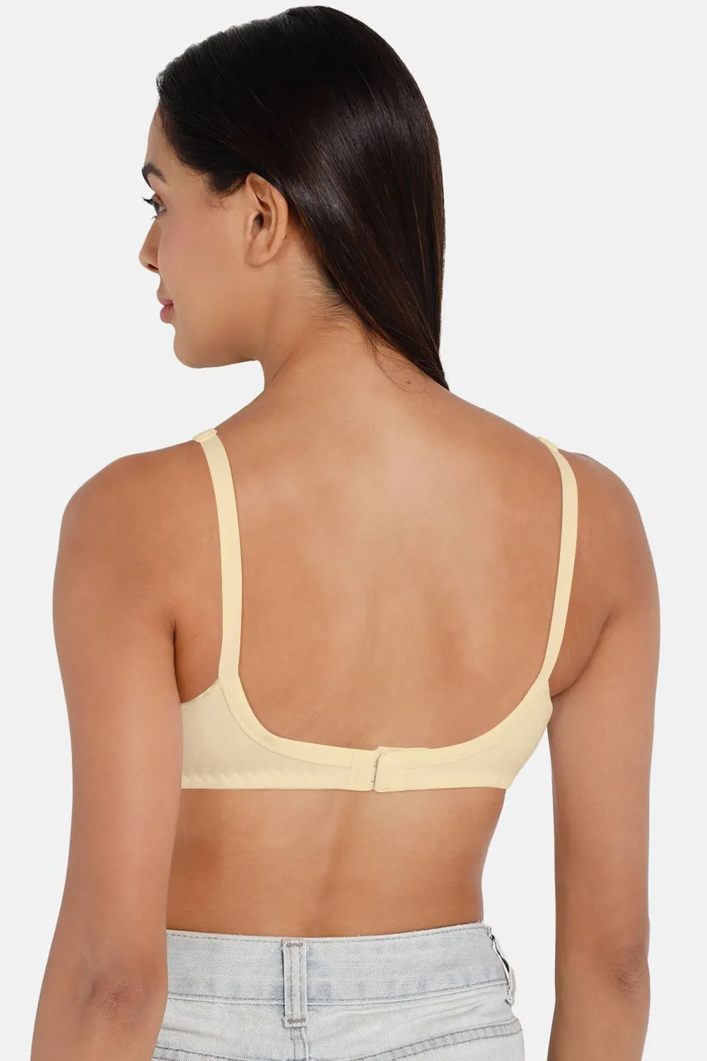 Broad and Adjustable Non-Padded Intimacy Mastectomy Bra - CA080