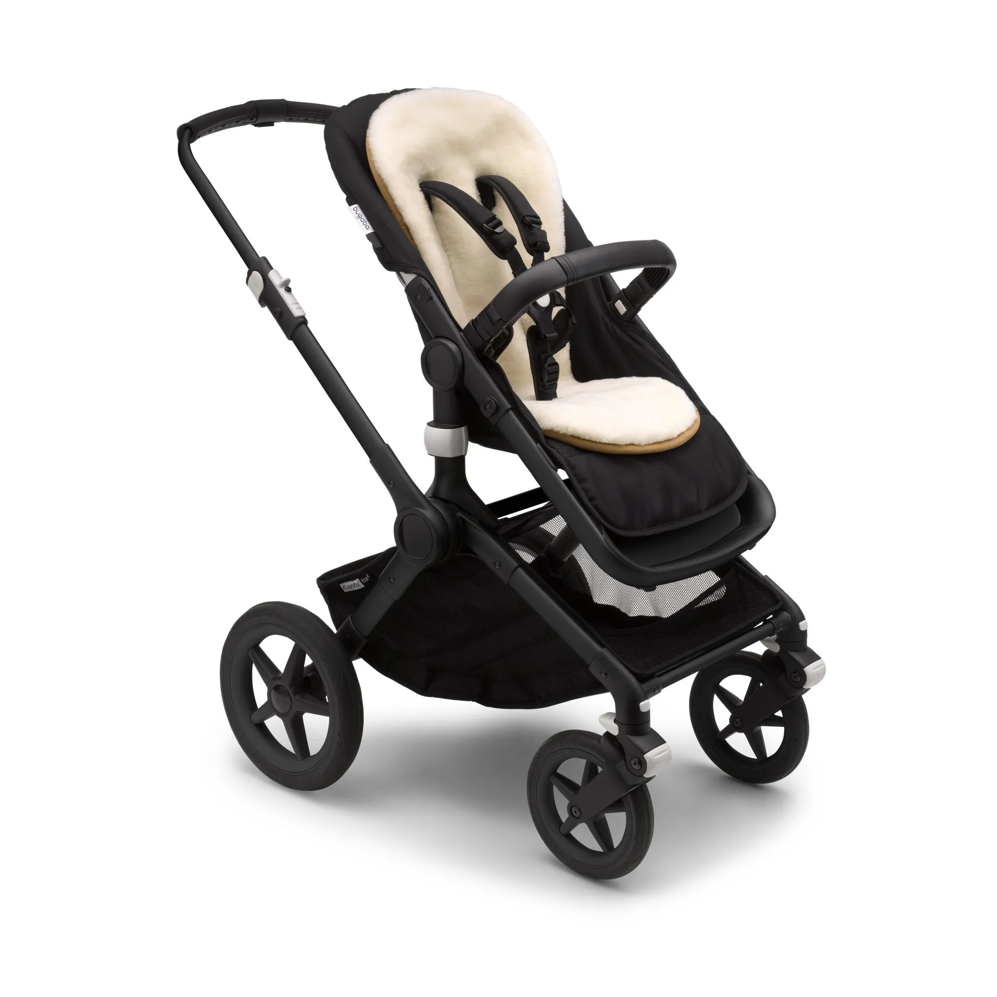 Bugaboo Wool Reversible Seat Liner