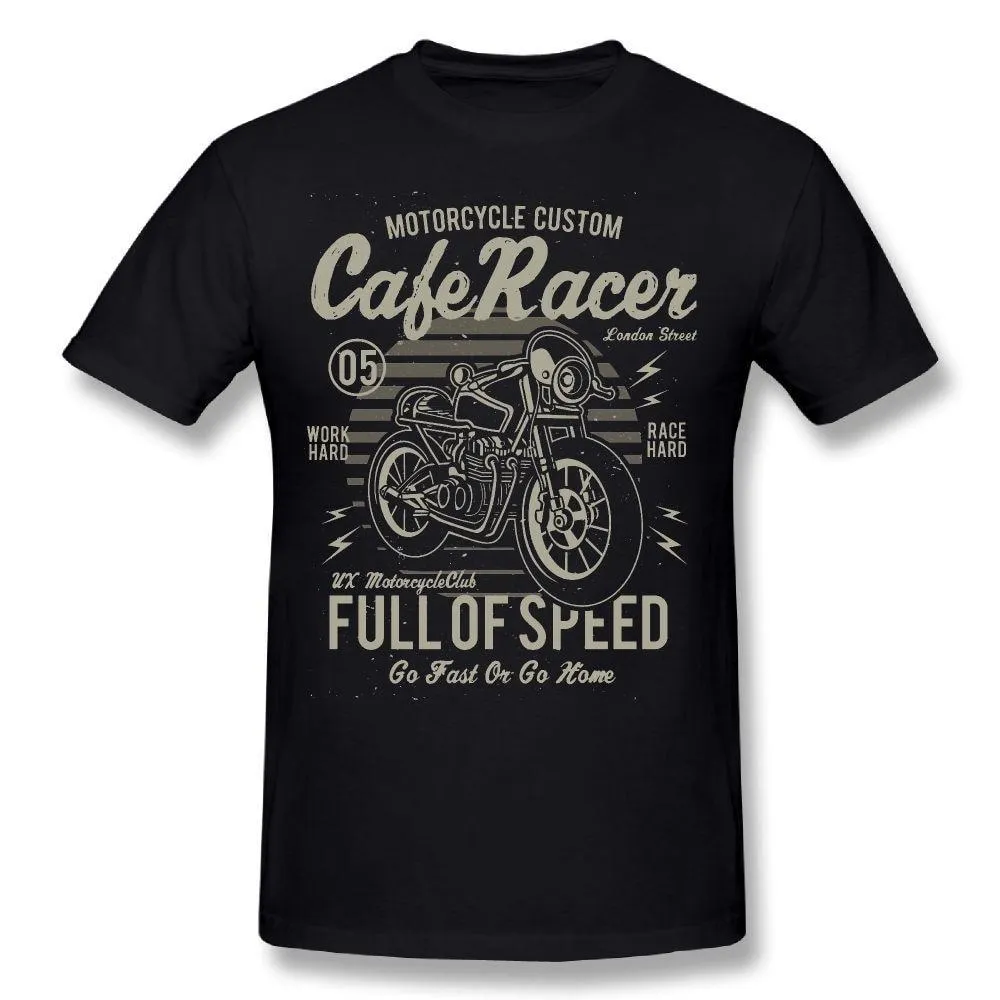 Cafe Racer T-shirt