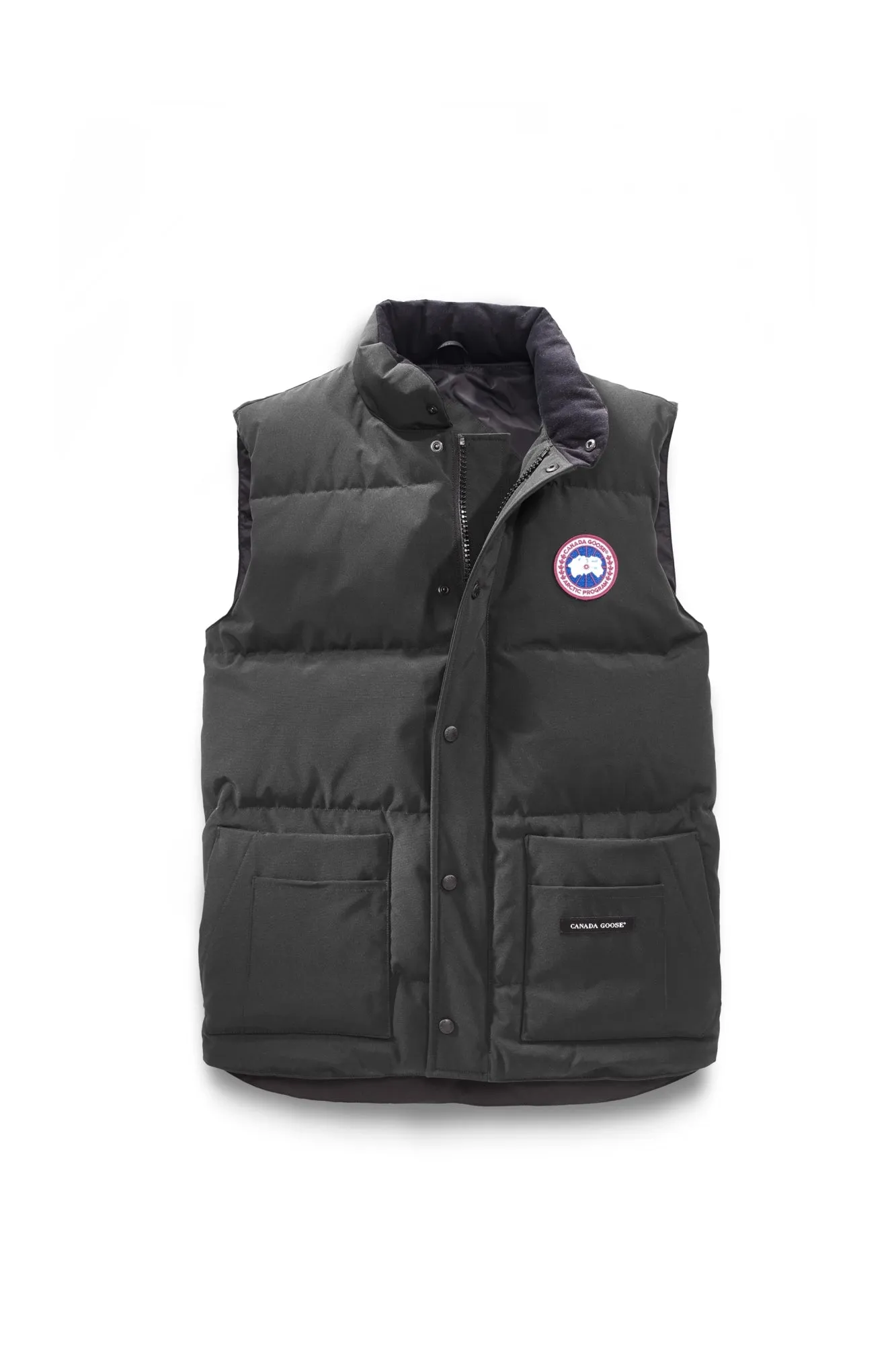 CANADA GOOSE FREESTYLE CREW VEST MEN