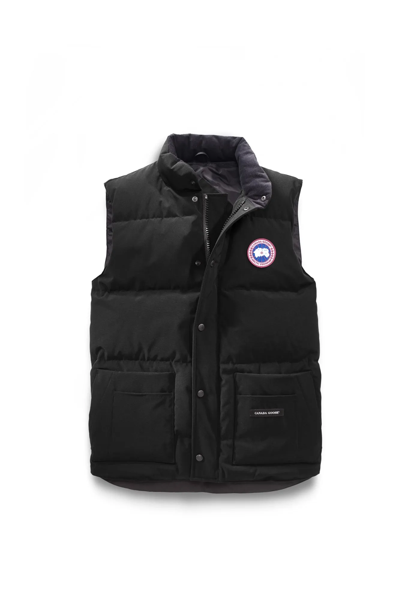 CANADA GOOSE FREESTYLE CREW VEST MEN