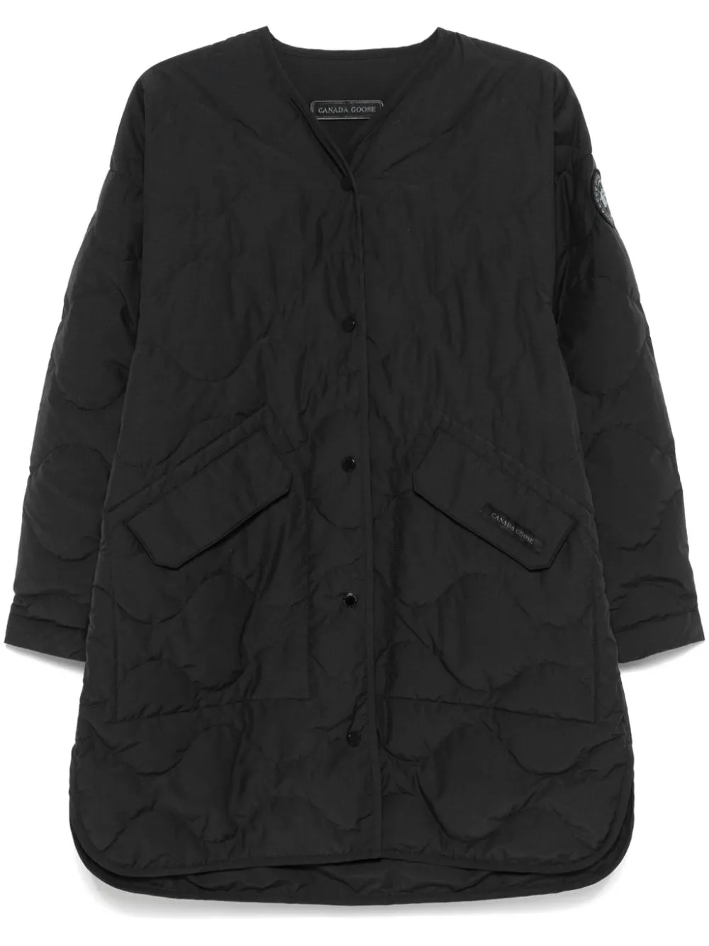 CANADA GOOSE Women's Lightweight Padded Design Jacket