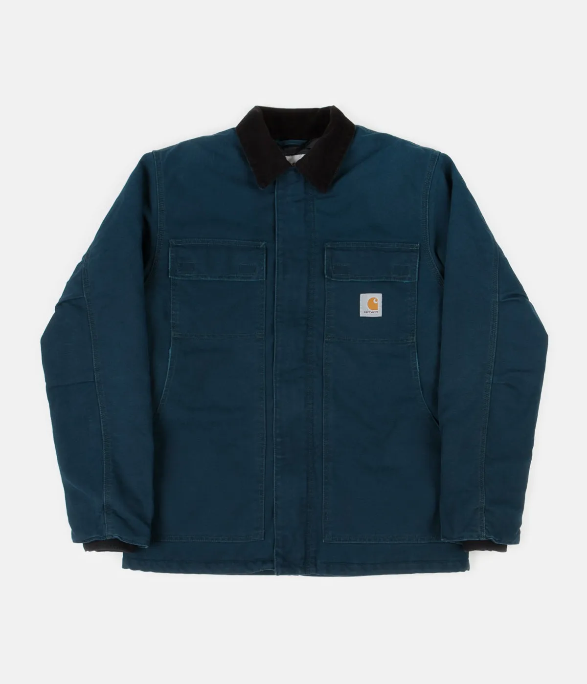 Carhartt OG Arctic Coat - Duck Blue