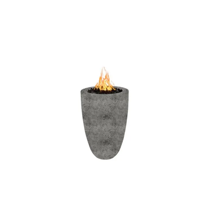 Castillo Fire Pillar Without Access Door - 22"