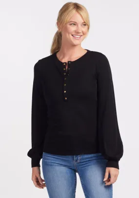 Charlotte Puff Sleeve Top