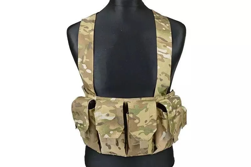 Chest Rig type tactical vest - MC