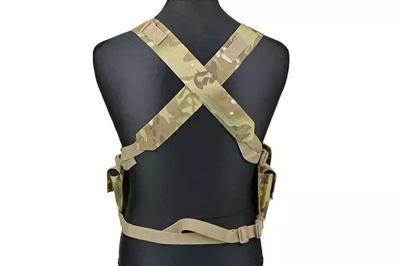 Chest Rig type tactical vest - MC