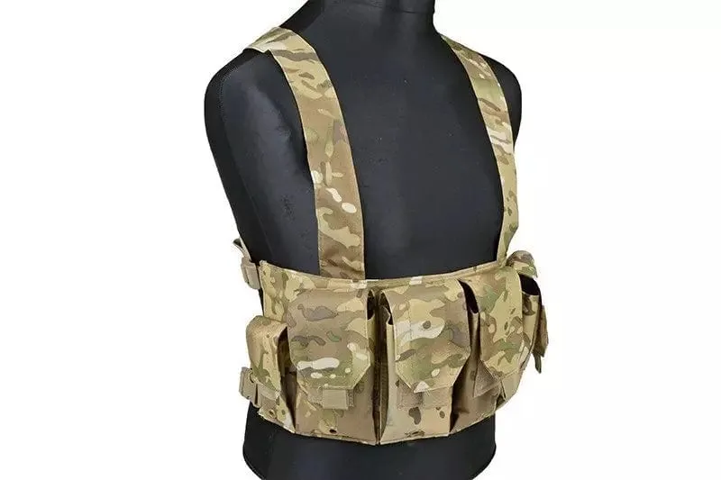 Chest Rig type tactical vest - MC