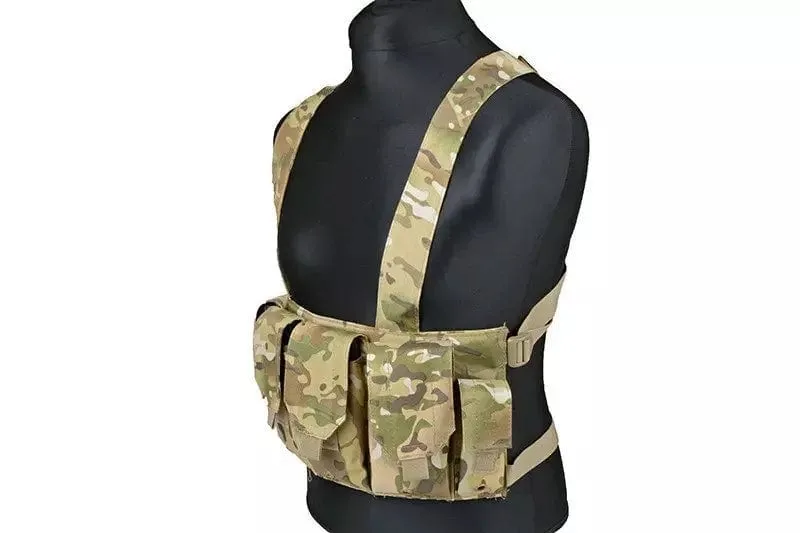 Chest Rig type tactical vest - MC