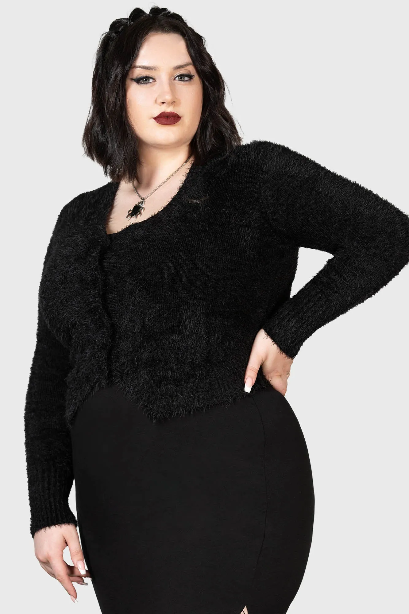 Chiroptera Cardigan