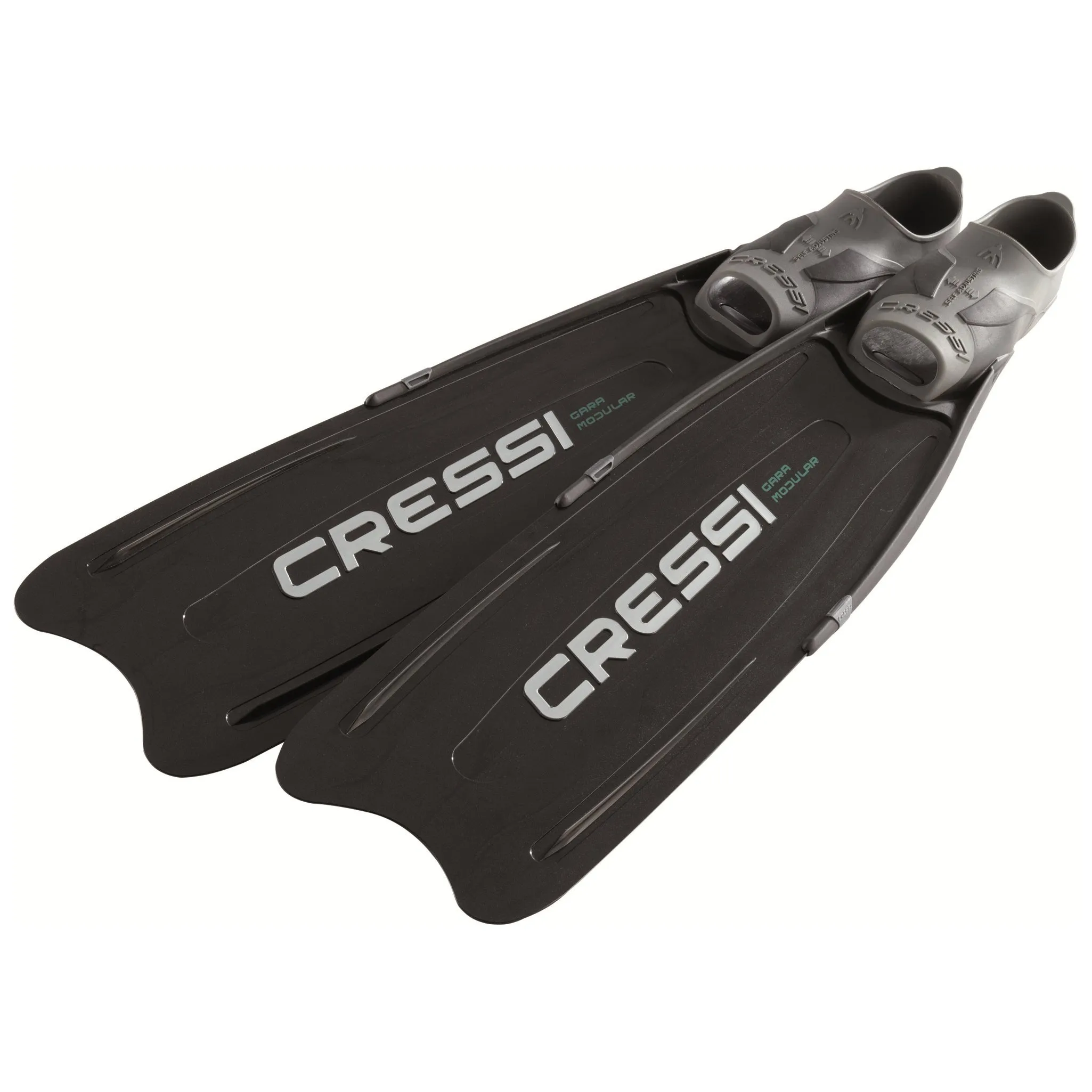 Cressi Gara Modular Full Foot Fins