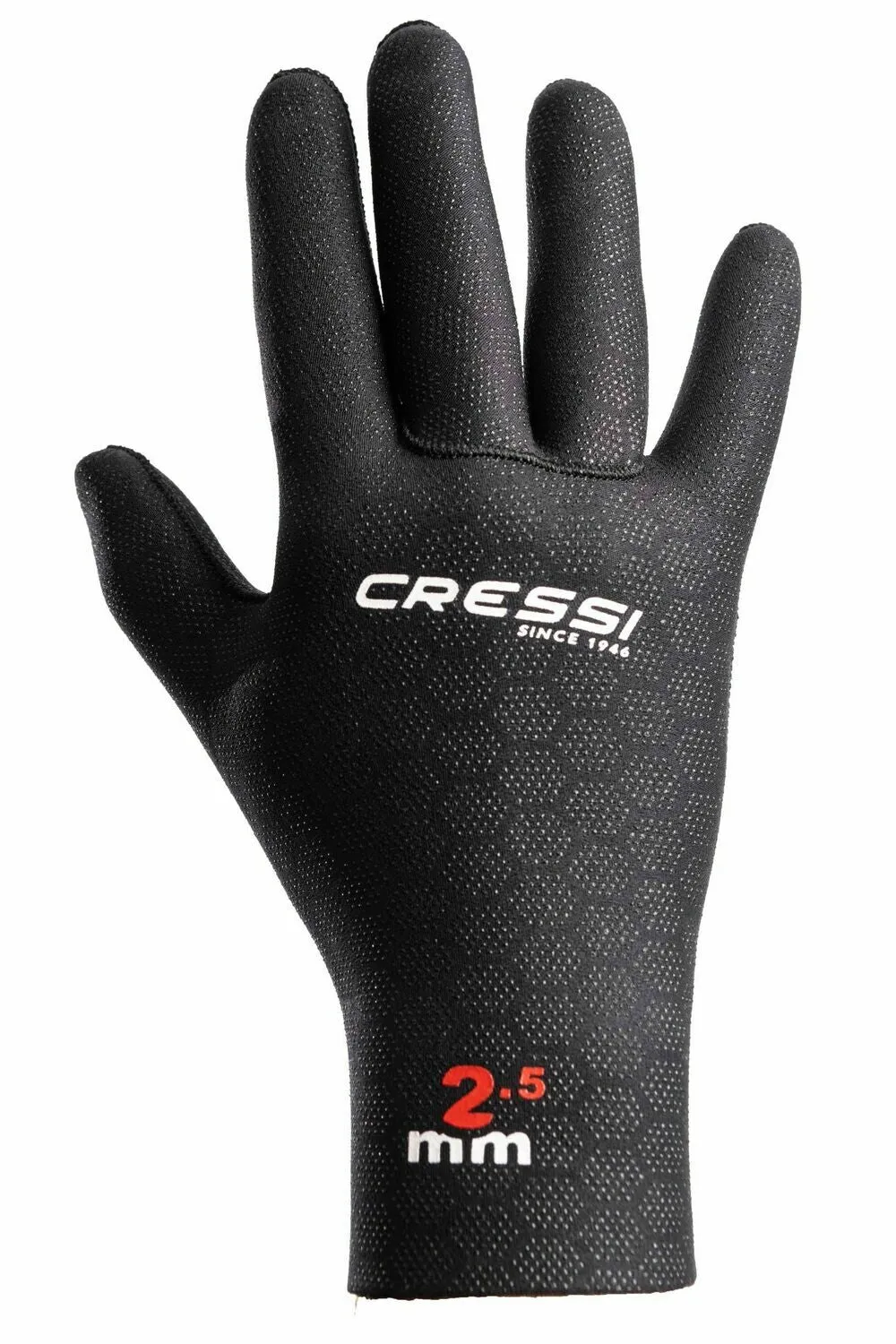 Cressi Spider Go Gloves 2.5mm