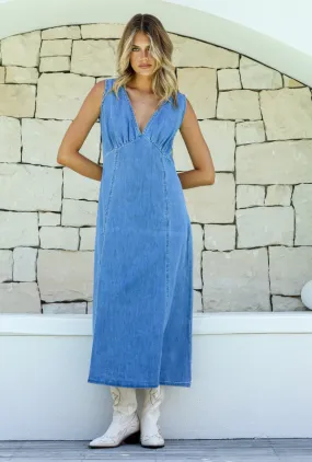 Desiree Denim Dress