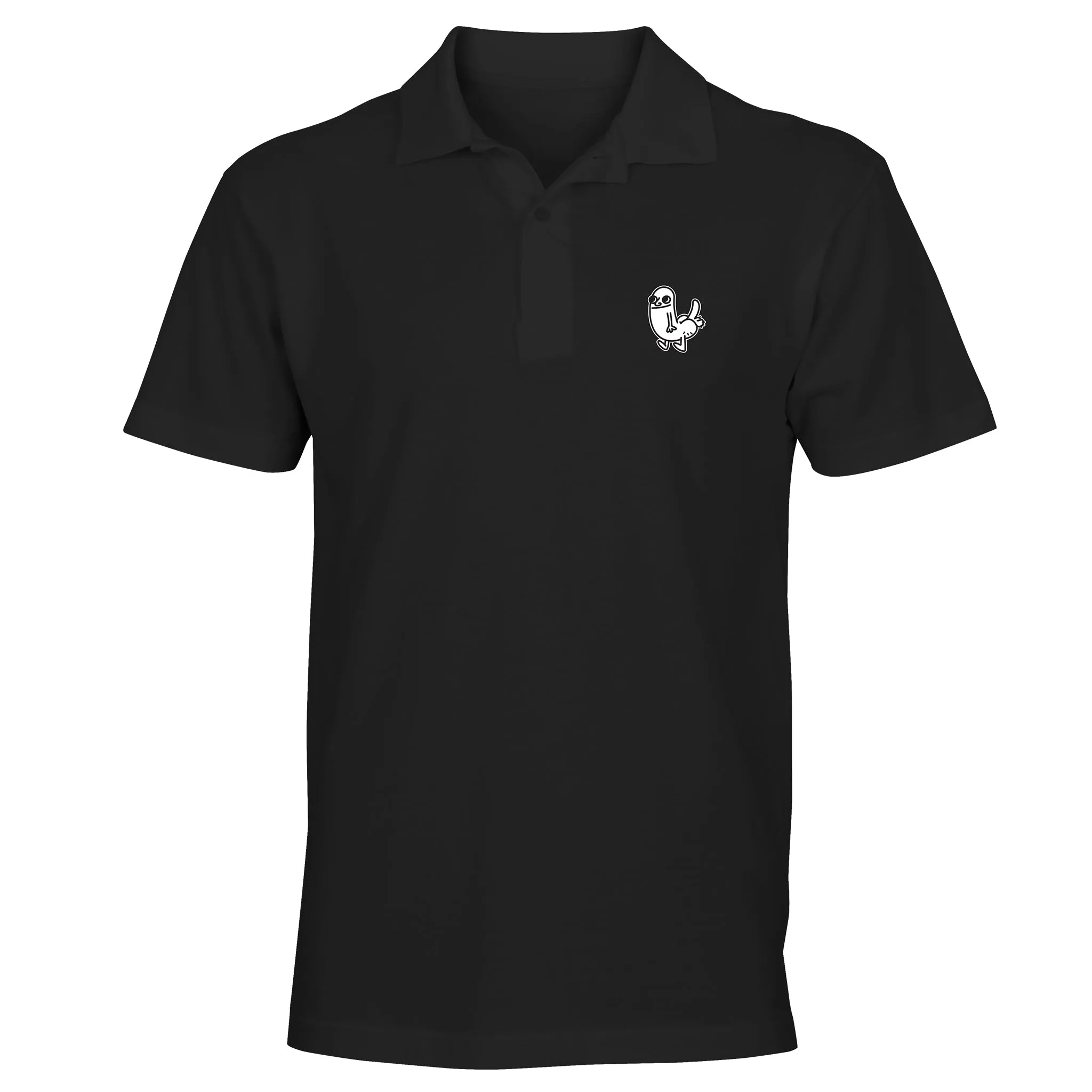 Dickbutt Polo