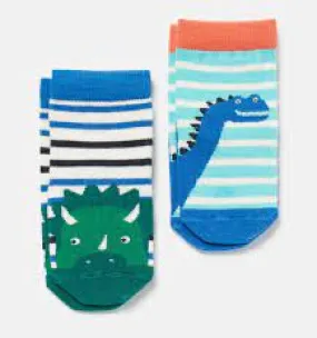 Dinosaur Socks